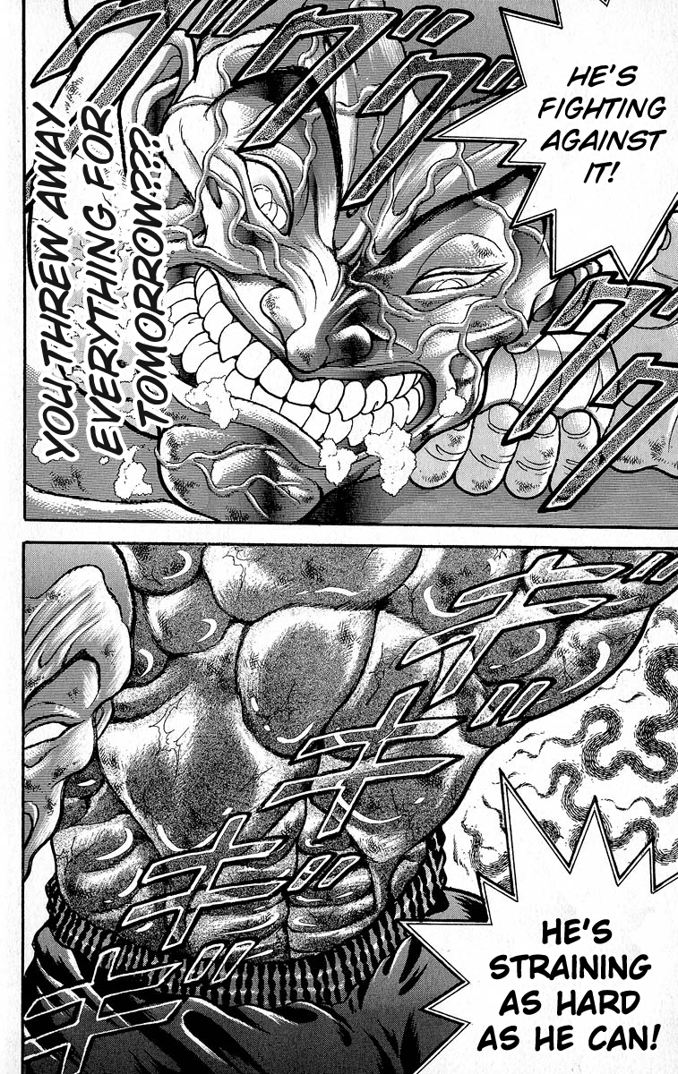 Grappler Baki Chapter 367 11